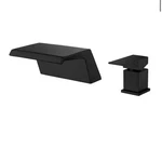 Flynama 8 In. Widespread Single Handle Bathroom Faucet. Fixed Price $74.90.