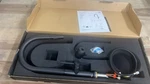 Greenwich Single Handle Pull-down Sprayer Kitchen Faucet Matte Black By Vigo. Fixed Price $169.00.