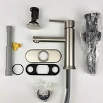 (read) Moen 84770SRN Arlys 2-HANDLE Centerset Bathroom Faucet Brushed Nickel. Fixed Price $74.99.