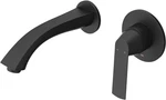 Vigo Aldous VG05003MB Single Handle Wall Mount Bathroom Faucet Matte Black. Fixed Price $89.90.