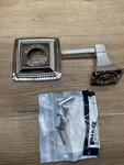 Kohler K-T23953-4-CP Single-handle Valve Trim Kit Wall-mount Parts Only. Fixed Price $35.99.