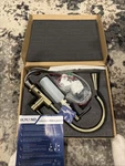Blylund Smart Kitchen Faucet With Pull Down Sprayer Touch Sensor (brushed Gold). Fixed Price $65.99.