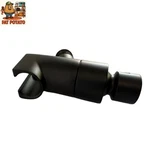Speakman VS-129-MB Metal Shower Arm Bracket Matte Black Wall Mount Blowout Sale!. Fixed Price $8.00.