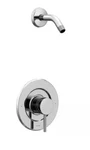 Moen T2192NH Align Posi-temp Pressure Balancing Modern Shower Trim Kit Chrome. Fixed Price $68.90.
