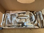 Moen Single Handle Lavatory Faucet Genta Lx 6706BN Brushed Nickel Brand New. Fixed Price $185.99.