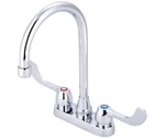 Pioneer Faucets 0084-ELS17 Chrome Central Brass 1.5 Gpm Centerset Bar. Fixed Price $109.59.
