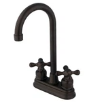 Kingston Brass KB49.AX Victorian 1.8 Gpm Standard Bar Faucet - Bronze. Fixed Price $113.72.