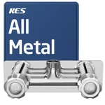 Rv Shower Faucet 4 All Metal No Leak Valve Chrome XG6105-CH Camper Replacement. Fixed Price $74.99.
