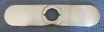 Kohler Kitchen Faucet 3 Hole Mounting Plate For K-R72510-SD-VS. Fixed Price $24.99.