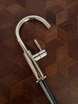 Brizo 61320LF-C-PN Odin 1.5 Gpm Cold Only Water Dispenser Beverage Faucet. Fixed Price $313.69.
