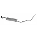 46921 Walker Muffler For Truck Toyota Pickup 1990-1995. Fixed Price $184.56.