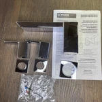 Moen TS903 Degree Chrome Roman Tub Faucet Trim Kit Widespread. Fixed Price $350.00.