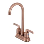 Kingston Brass KB849.EFL Centurion 1.8 Gpm Standard Bar Faucet - Copper. Fixed Price $123.47.
