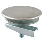 Kingston Brass SC1001 Gourmetier Studio Chrome Plated Faucet Hole Cover. Fixed Price $37.81.