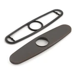 Moen 141002ORB Escutcheon Plate For Kitchen Faucet Oil Rubbed Bronze Replacement. Fixed Price $53.70.