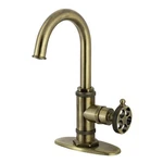 Kingston Brass KSD850.RKX Webb 1.8 Gpm Hole Bar Faucet -. Fixed Price $490.72.