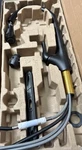 Kohler Bevin Pull Down Kitchen Faucet Matte Black R43210-BL Spray. Fixed Price $73.00.