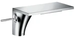 18010001 Axor Massaud Hansgrohe Basin Mixer Without Pop-up 1.2 Gpm Chrome. Fixed Price $999.00.
