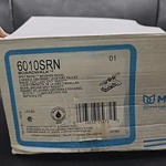 *for Parts* Moen 6010SRN Boardwalk Two-handle Centerset Bathroom Faucet. Fixed Price $54.99.