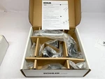 Kohler T27417-4-CBL Tone Deck-mount Faucet Set Bathtub Two Lever Han. Fixed Price $99.01.