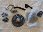Delta T14233-BL Kayra Monitor Series Single Function Shower Only Black.. Fixed Price $50.00.