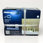 Peerless P99674LF-BN Apex Two Handle Centerset Lavatory Faucet Brushed Nickel. Fixed Price $50.00.