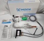 New Moen Sleek One Handle Pull-down Faucet Spot Resist Stainless 7864EWSRS. Fixed Price $285.00.