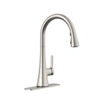 Kohler Guild Pull-down Kitchen Sink Faucet W/ Three-function Sprayhead Stainless. Fixed Price $99.99.