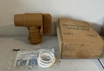 Rieke Flo-king DF-201 Plastic Drum Faucet With Gaskets. Fixed Price $21.99.
