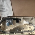 Delta Essa 9913-DS1 Pull-out Single Handle High Arc Chrome Kitchen Faucet. Fixed Price $90.00.