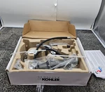 Kohler 1PR21186-4D-CP Single Handle Bathroom Faucet Polished Chrome. Fixed Price $59.99.