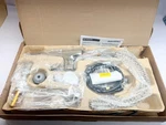 Moen Sinema Polished Nickel High Arc Spring Pulldown Kitchen Faucet S5235NL. Fixed Price $399.01.