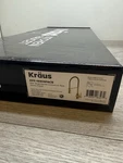 Kraus KPF-1690SFACB Britt Pull-down Spray Kitchen Faucet, Antique Bronze. Fixed Price $179.99.