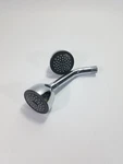 (2) Delta Faucet A112.18.1M 1.75 Gpm Shower Head W/ One Extender. New No Box. Fixed Price $21.99.