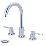 Pioneer Faucets 3MT400 Motegi 1.2 Gpm Widespread Bathroom - Chrome. Fixed Price $291.46.
