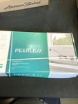 Peerless Two Handle Kitchen Faucet Polished Chrome. P299201LF. Fixed Price $25.49.