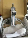 Greenspring Single Handle Bath Faucet Chrome. Fixed Price $34.38.
