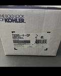 Kohler TS395-4-CP Devonshire Rite-temp Bath & Valve Trim Showerhead. Fixed Price $84.99.
