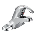 Moen 8439 Commercial M-bition 4" Faucet 3" Lever 1.5GPM Chrome. Fixed Price $140.36.