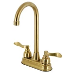 Kingston Brass KB849.FL Royale 1.8 Gpm Standard Bar Faucet -. Fixed Price $126.72.