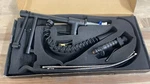 Zurich Single Handle Pull-down Sprayer Kitchen Faucet Matte Black By Vigo. Fixed Price $215.00.