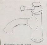 Brizo Baliza 63005LF-PC Chrome Pull Out Kitchen Faucet. Fixed Price $549.95.