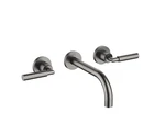 Dornbracht 36712882-99 Tara Wall-mounted Basin Mixer Without Pop-up Waste. Fixed Price $1495.00.