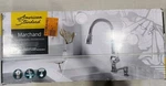 American Standard Marchand 1HANDLE Pull-down Sprayer Kitchen Faucet In S. Steel. Fixed Price $77.90.