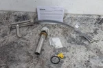 Kohler 27000-4-BN 1.2 Gpm Brushed Nickel Single-handle Bathroom Sink Faucet. Fixed Price $169.99.