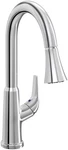 Proflo PFXCM1M314 Malden 1.75 Gpm Hole Kitchen Faucet - Chrome. Fixed Price $249.47.