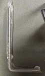 Open Box Pulse Shower Spas Wall Bar Kit 6' 31.5" Stainless Steel. Fixed Price $59.99.