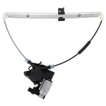 Passenger Rear Window Regulator Electric SPEED6 Fits 06-07 Mazda 525121. Fixed Price $91.00.