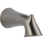 Delta RP53237SS Lahara 6-3/4" Non Diverter Tub Spout, Stainless. Fixed Price $34.99.