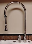 Kohler K-6330 Promaster Kitchen Faucet. Fixed Price $1750.00.
